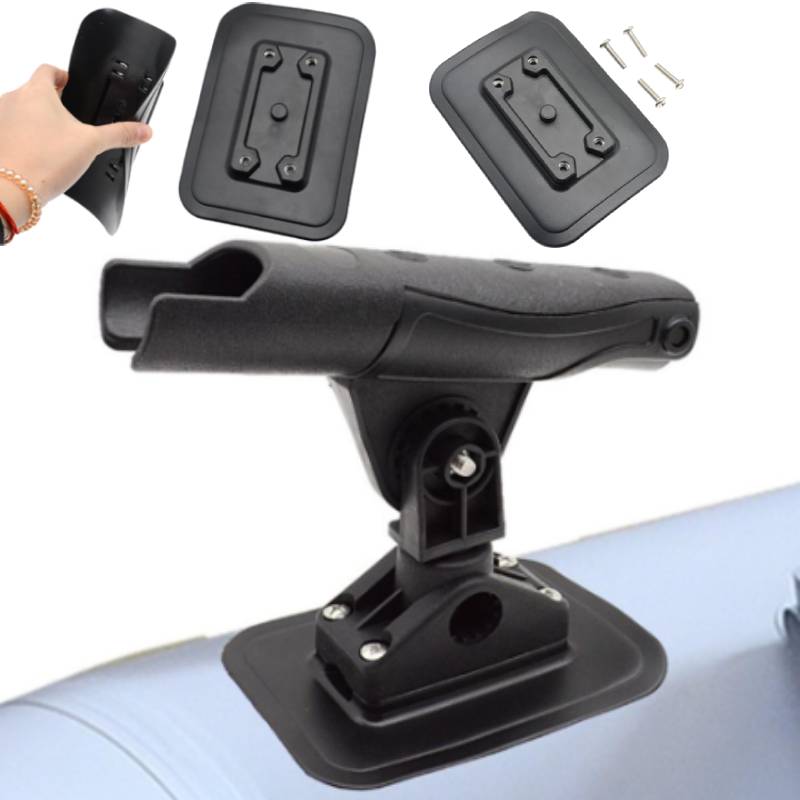 ชุดอุปกรณ์ยึดคันเบ็ดตกปลาสำหรั - Fishing Rod Holder บทวิจารณ์และราคา