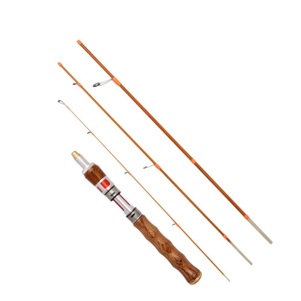คุณภาพสูง 4 ส่วน SPINNING Fish - Fishing Rod Spinning บทวิจารณ์และราคา