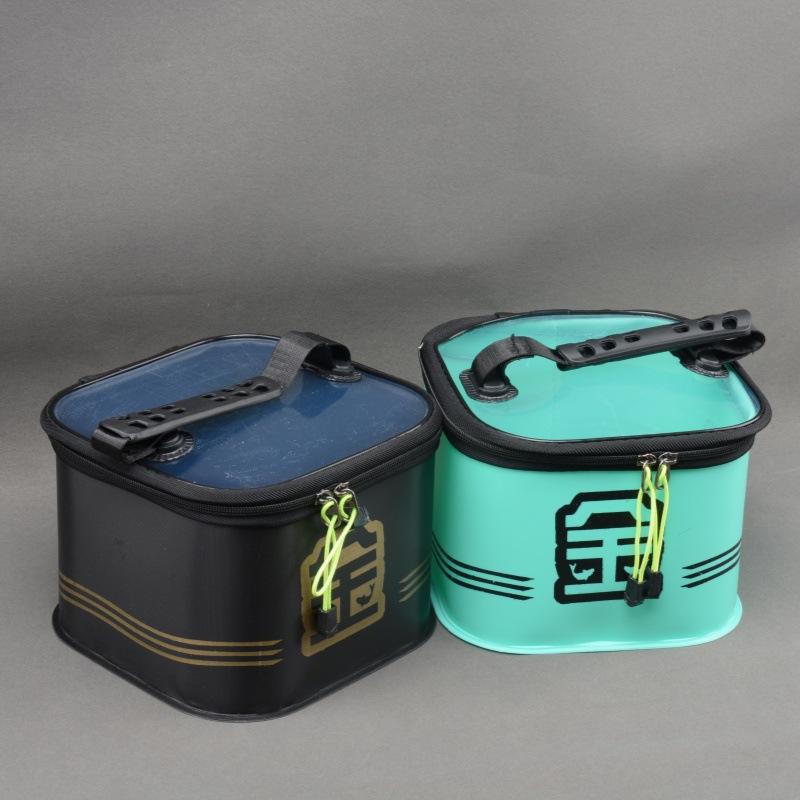 กล่องเครื่องมือตกปลา EVA กันน้ - Fishing Rod Case บทวิจารณ์และราคา
