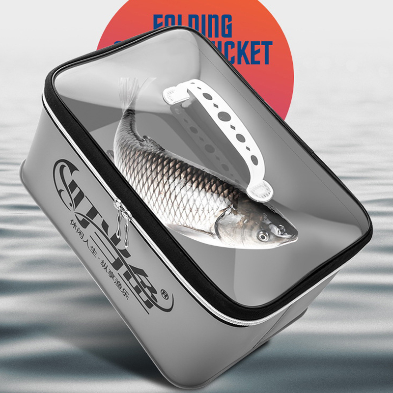 กระเป๋าตกปลา EVA แบบหนา กล่องพ - Fishing Rod Case บทวิจารณ์และราคา