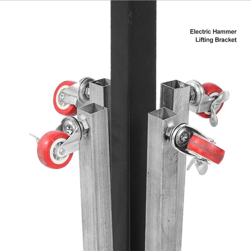 แท่นยึดสว่านไฟฟ้าแบบไฮดรอลิก ป - Fishing Rod Holder บทวิจารณ์และราคา