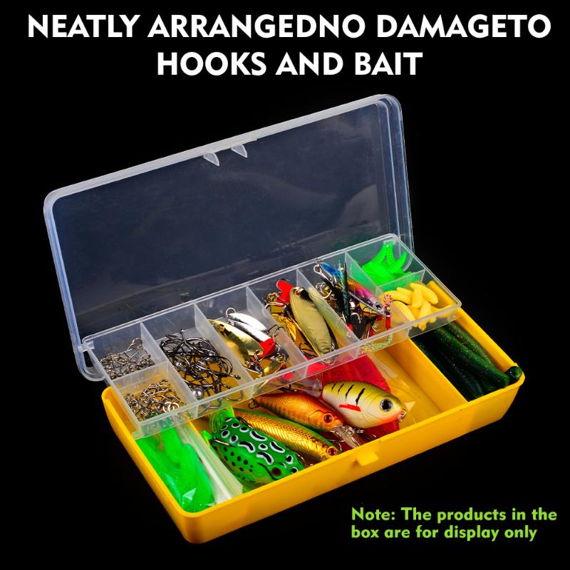 กล่องใส่เหยื่อสองชั้น กล่องใส่ - Fishing Rod Case บทวิจารณ์และราคา