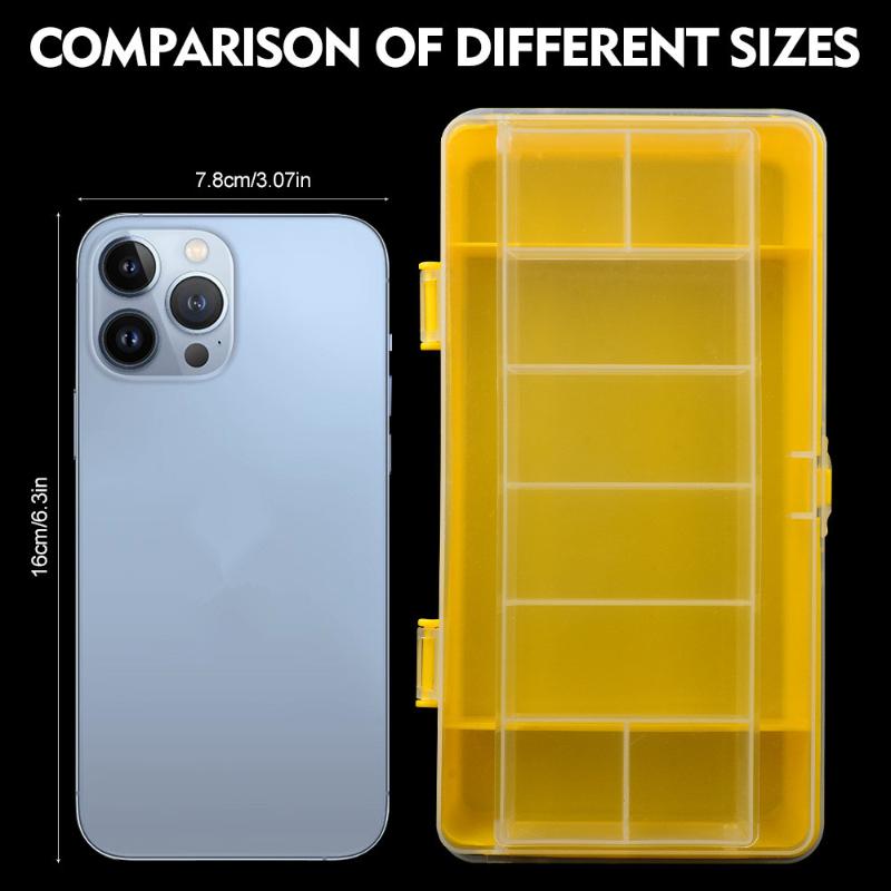 กล่องใส่เหยื่อสองชั้น กล่องใส่ - Fishing Rod Case บทวิจารณ์และราคา
