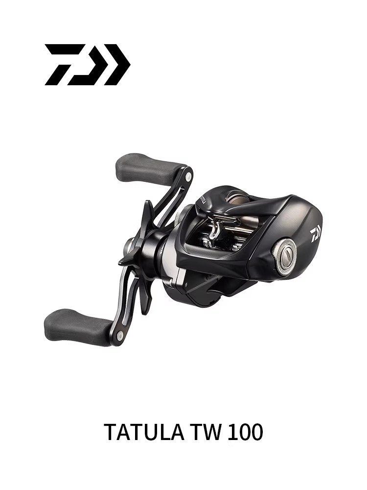 รอกตกปลาไดว่า ทาทูล่า TW100 รุ - Kastking Reel Zephyr บทวิจารณ์และราคา