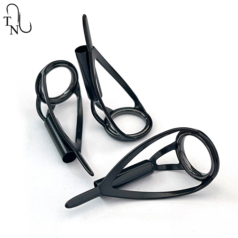 TN100 5PCS BCRLST Fishing Tip  - Fishing Rod Guide Replacement บทวิจารณ์และราคา