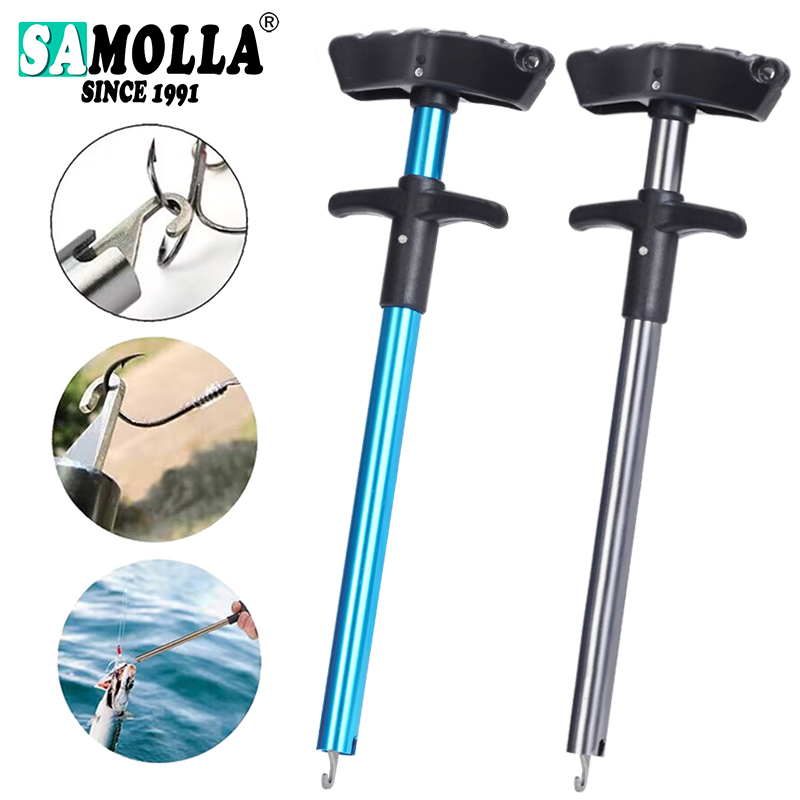 ตกปลา Hook Remover เครื่องมือต - Fishing Rod Building Kit บทวิจารณ์และราคา