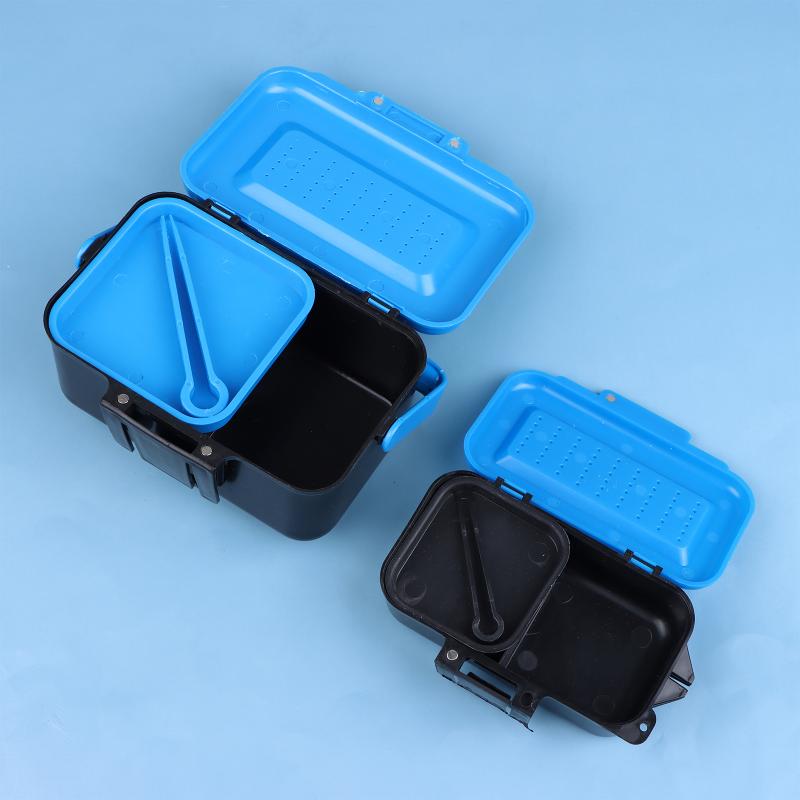 กล่องเก็บเหยื่อตกปลาแบบพกพา กล - Fishing Rod Case บทวิจารณ์และราคา