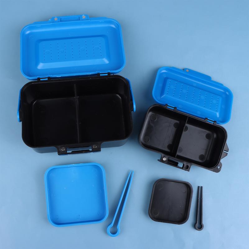 กล่องเก็บเหยื่อตกปลาแบบพกพา กล - Fishing Rod Case บทวิจารณ์และราคา