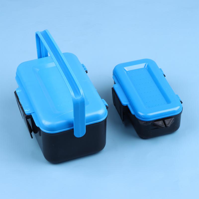 กล่องเก็บเหยื่อตกปลาแบบพกพา กล - Fishing Rod Case บทวิจารณ์และราคา