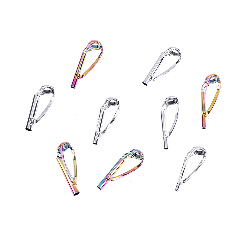 เบ็ดตกปลาไกด์นำโดยปราศจากชุดซ่ - Fishing Rod Guide Replacement บทวิจารณ์และราคา