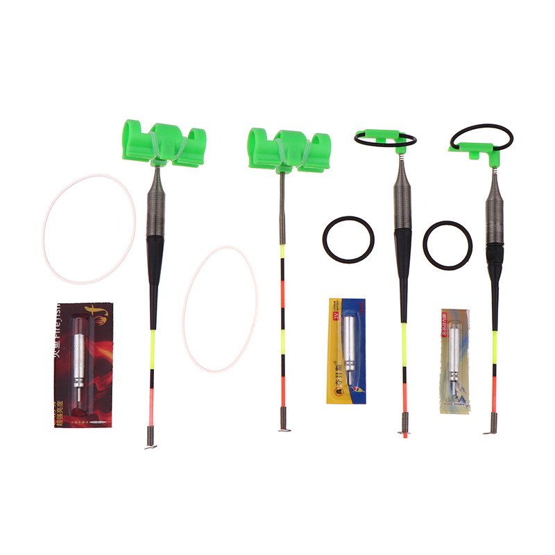 ไฟตกปลาแบบถอดได้ กันน้ำ พร้อมก - Fishing Rod Building Kit บทวิจารณ์และราคา