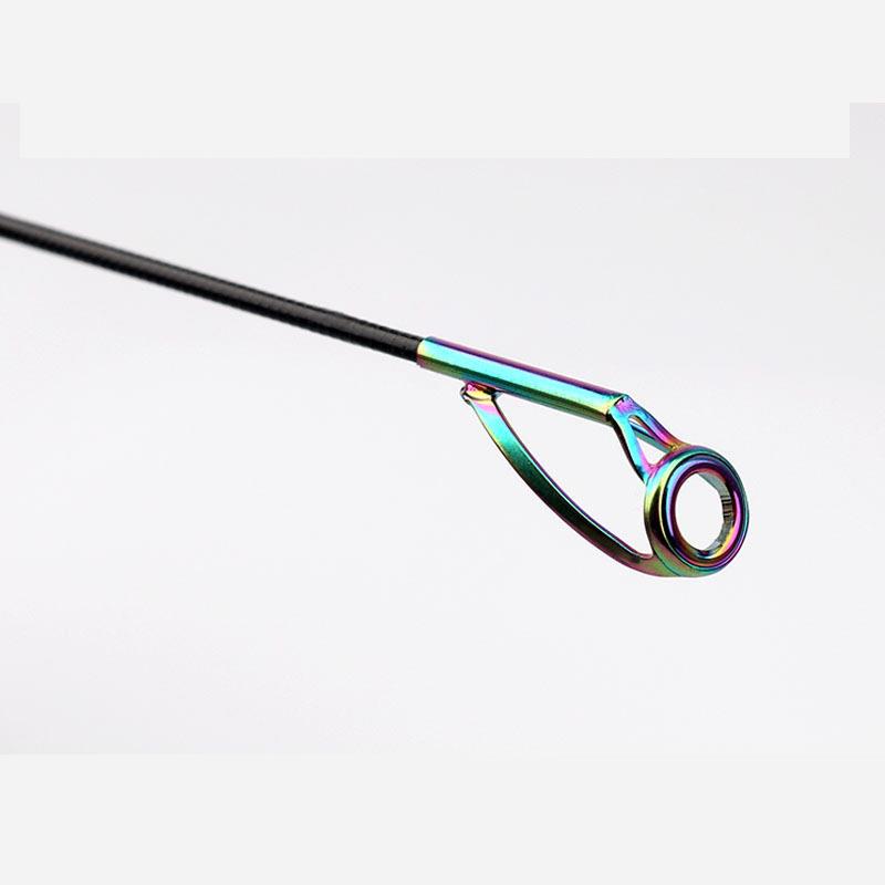   หัวคันเบ็ดกันพันแบบวงแหวน หั - Fishing Rod Travel บทวิจารณ์และราคา