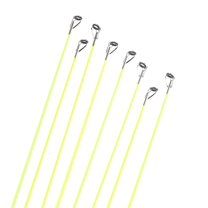 ปลายคันเบ็ดตกปลาแบบไฟเบอร์กลาส - Fishing Rod Guide Replacement บทวิจารณ์และราคา