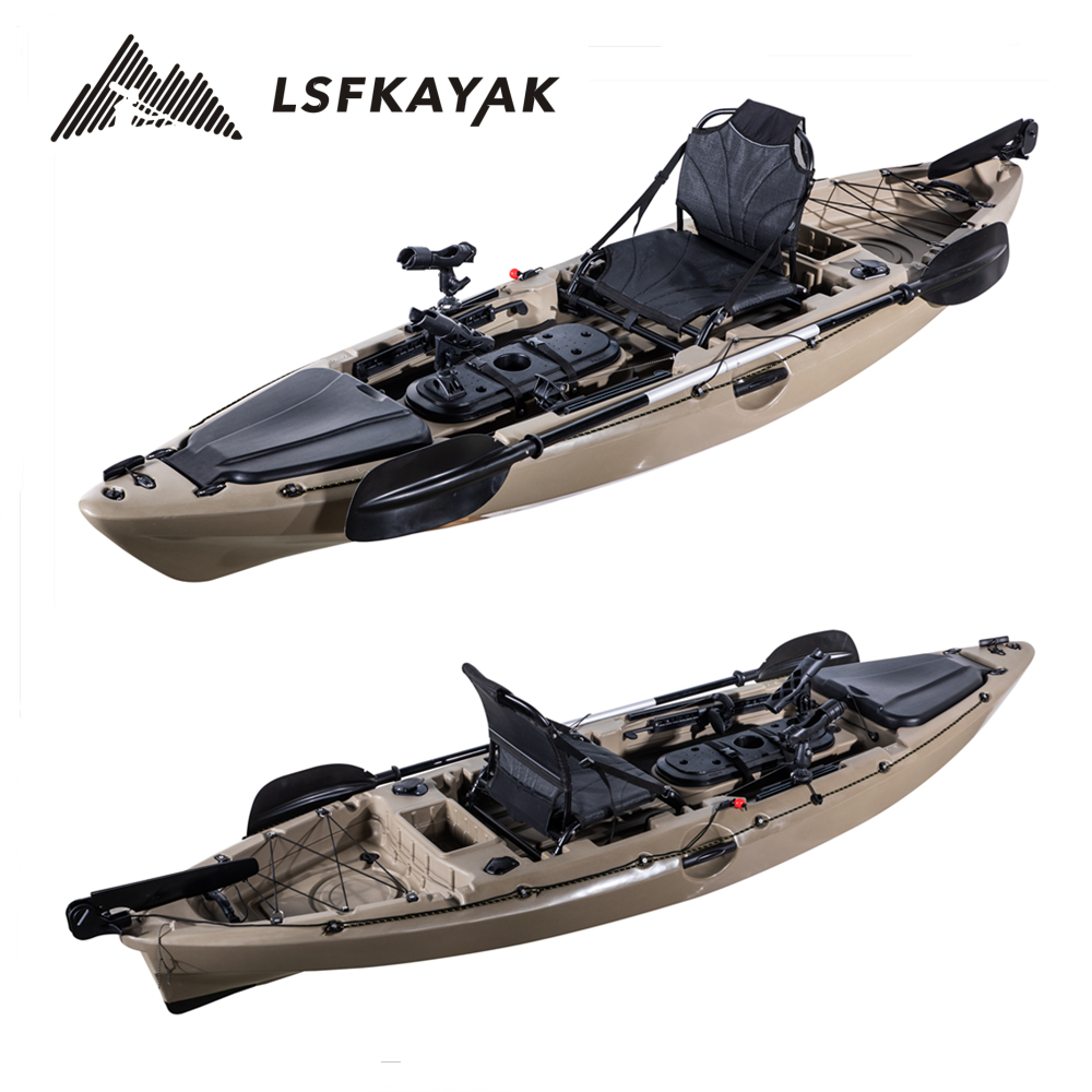 First-Class เดี่ยวตกปลา Kayak  - Fishing Rod Holder บทวิจารณ์และราคา