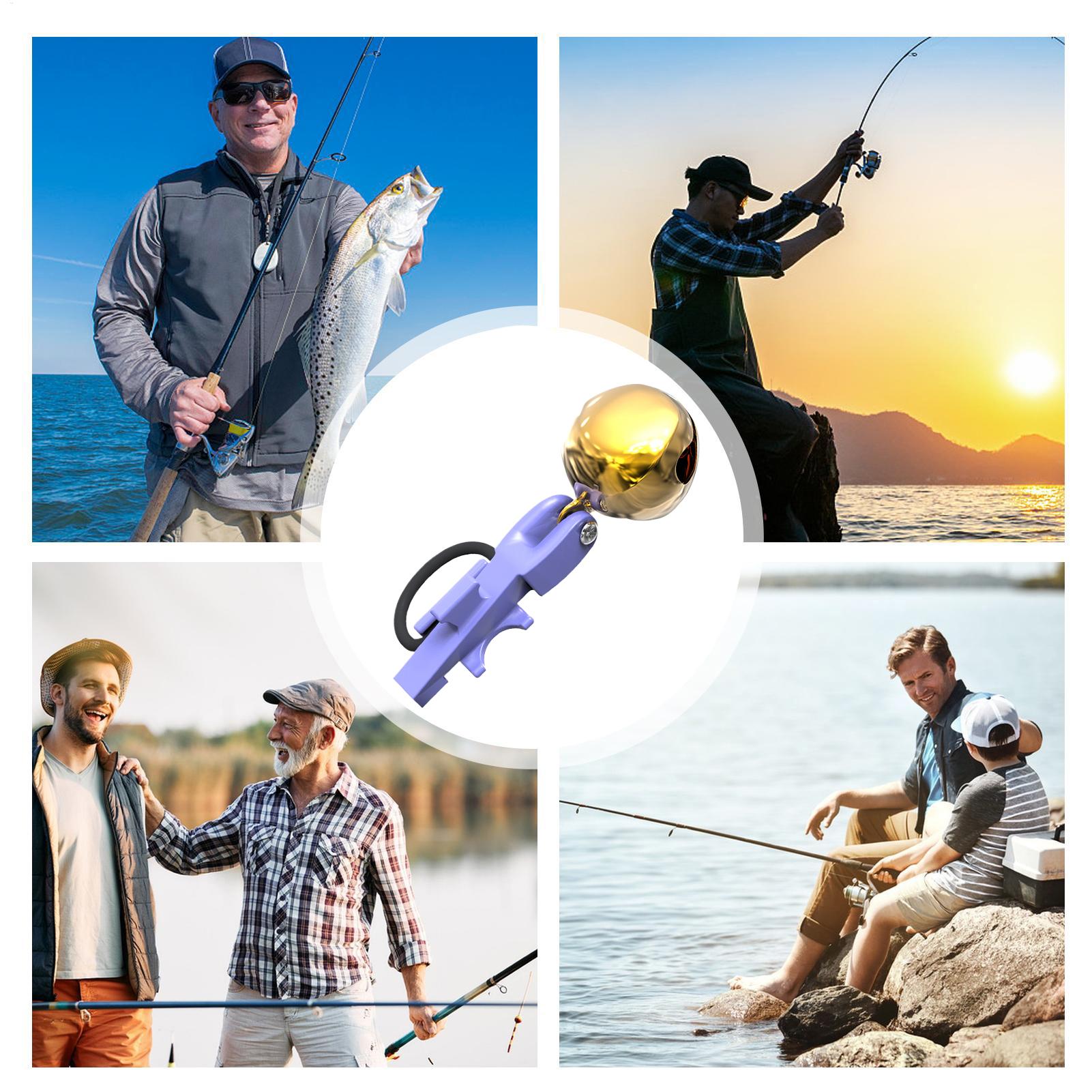 3 ชิ้น อุปกรณ์เตือนการตกปลาแบบ - Fishing Rod Ice บทวิจารณ์และราคา